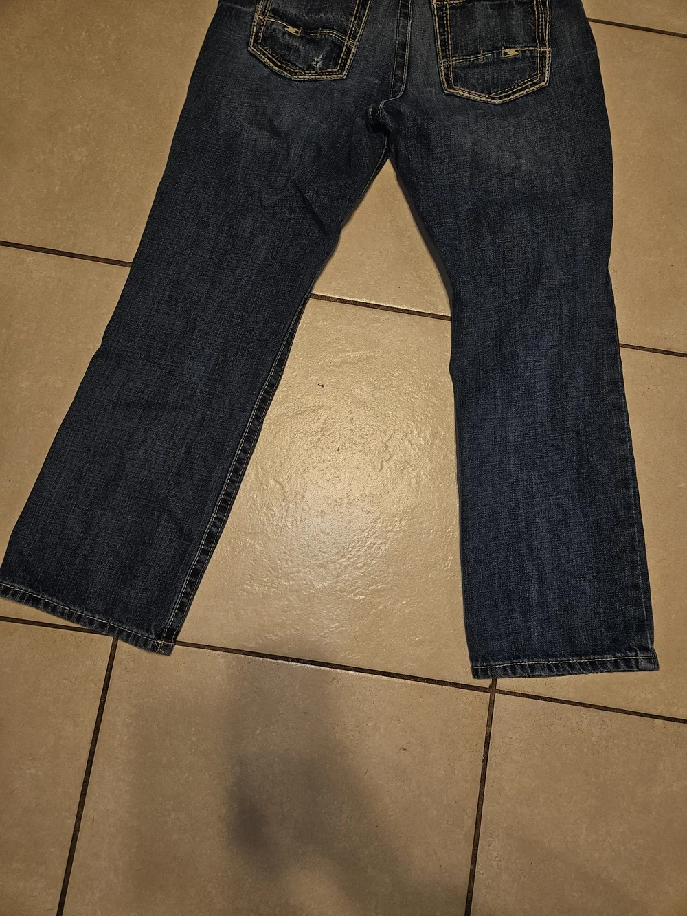 Ariat relaxed fit